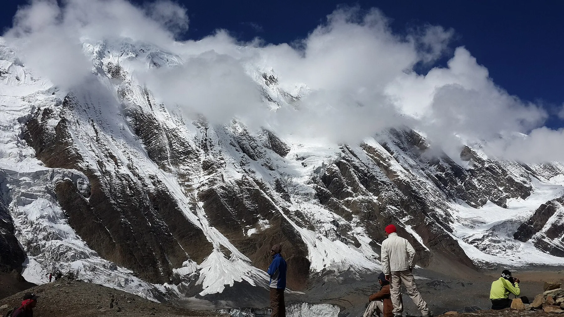 Circuito del Annapurna y lago Tilicho · momento 5