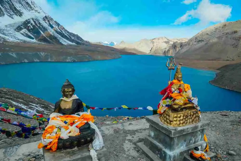 Circuito del Annapurna y lago Tilicho · momento 9