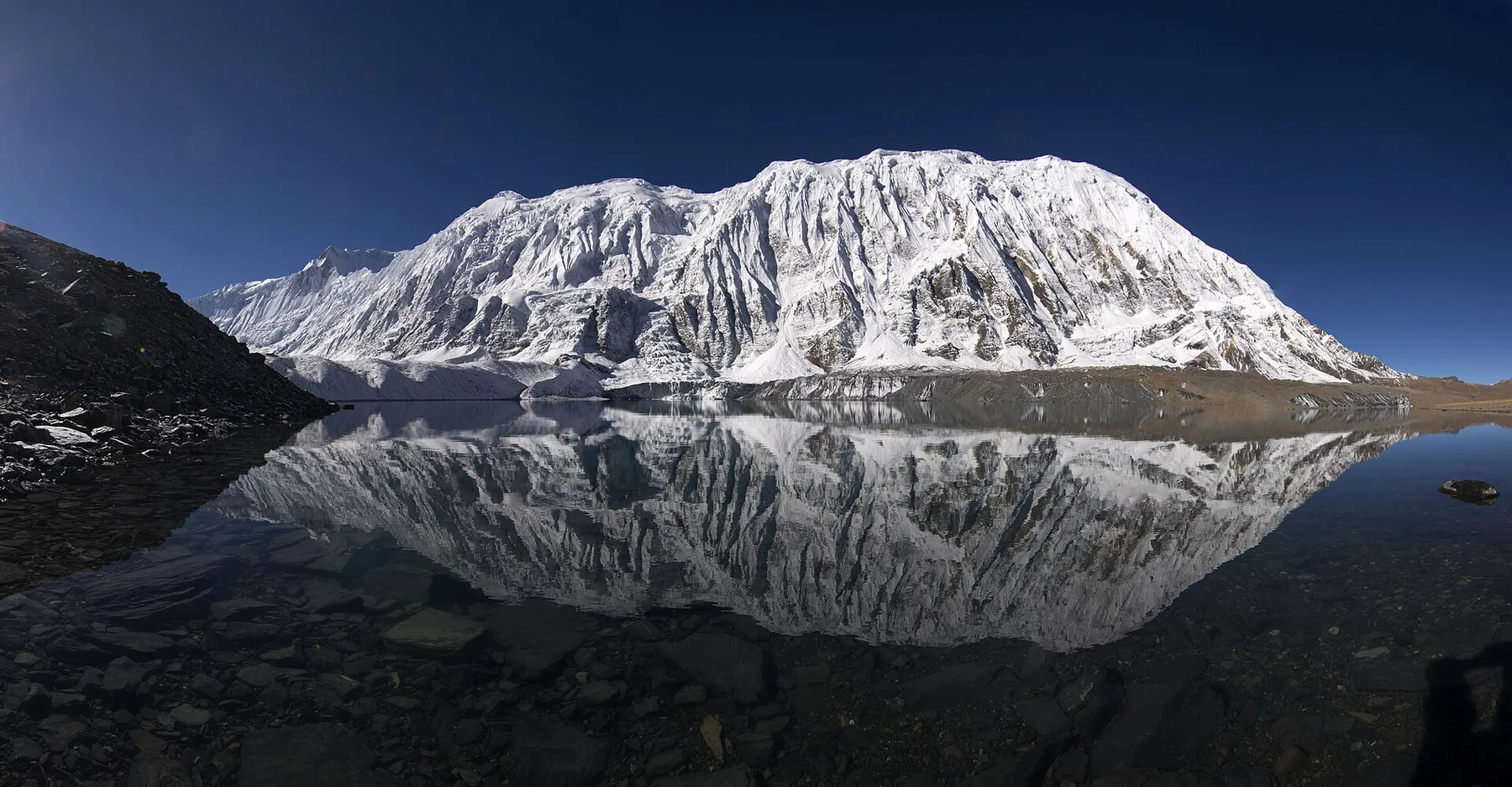 Circuito del Annapurna y lago Tilicho · momento 4