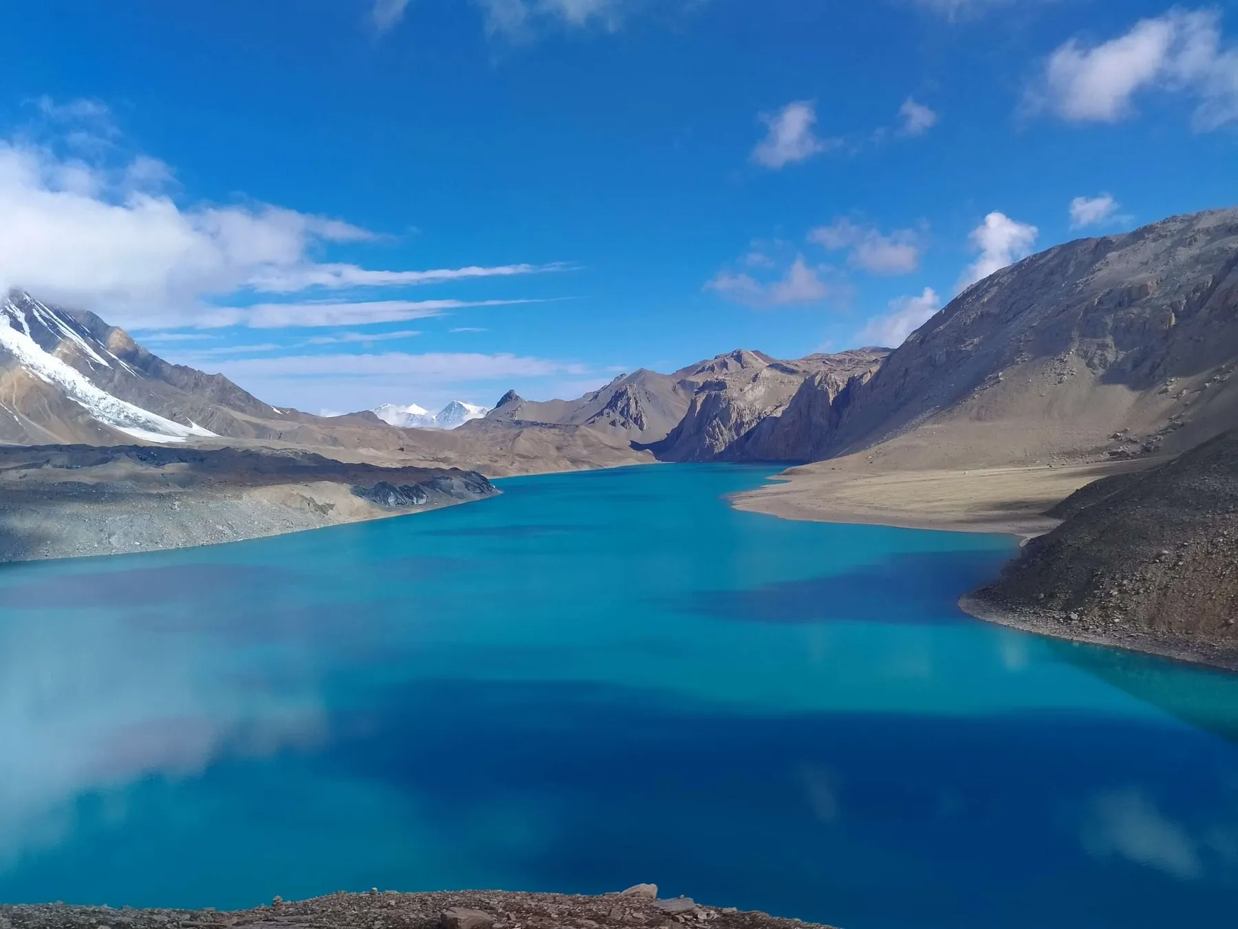 Circuito del Annapurna y lago Tilicho · momento 10
