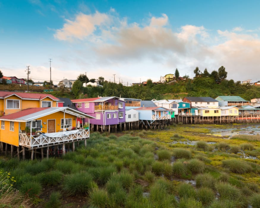 Isla de Chiloé