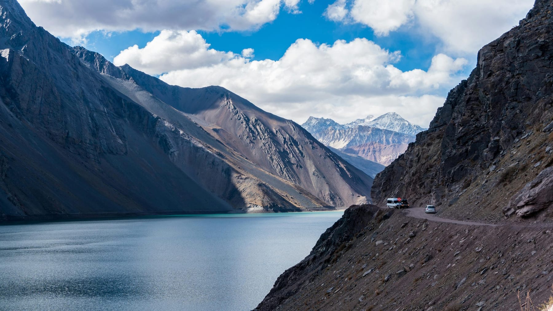 Cordillera de Los Andes