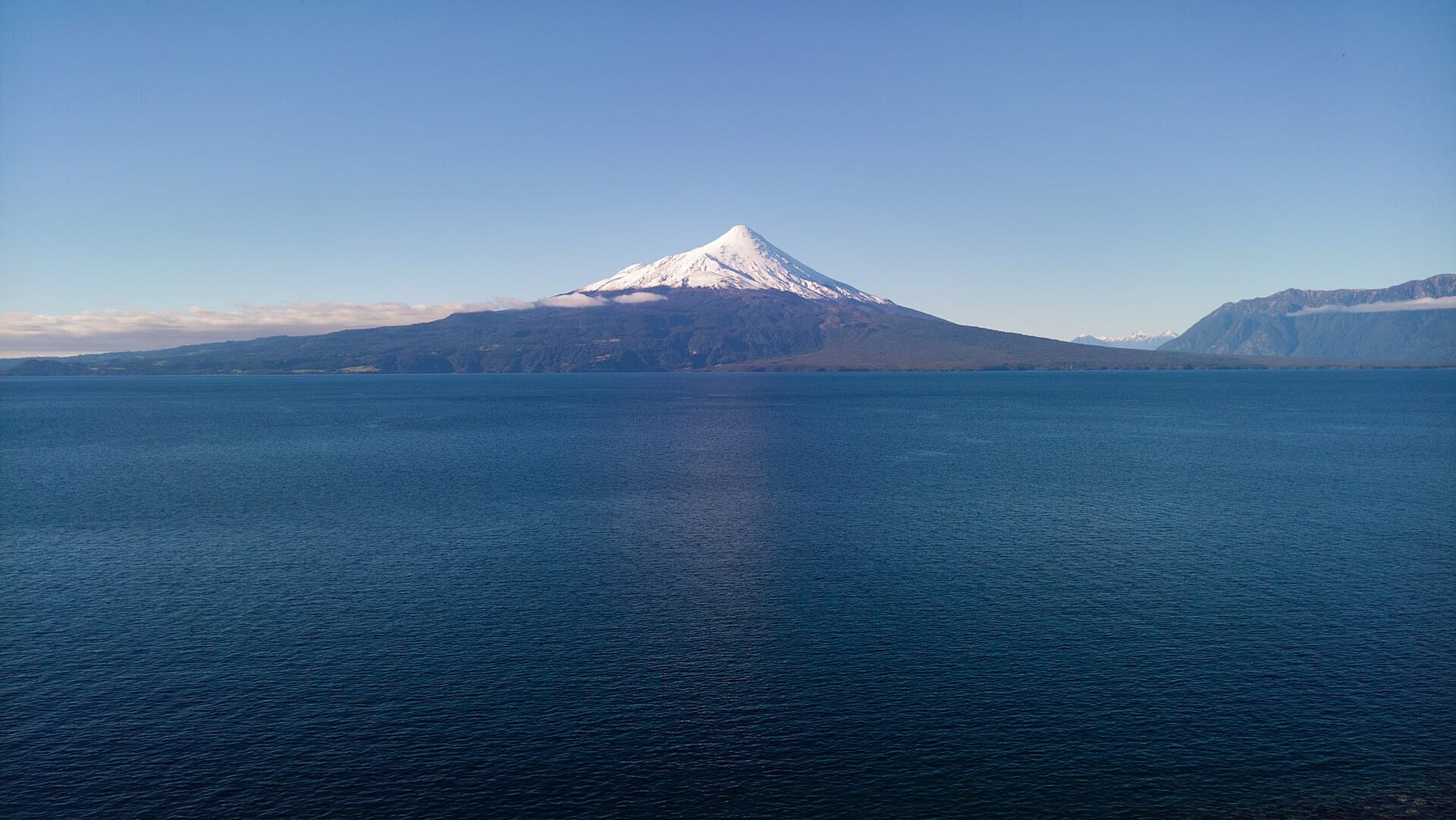 Vuelta al Lago Llanquihue