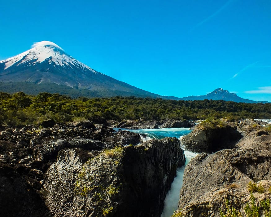 Parque Nacional Vicente Pérez Rosales