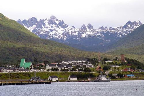 Puerto Williams, la ciudad más austral del mundo