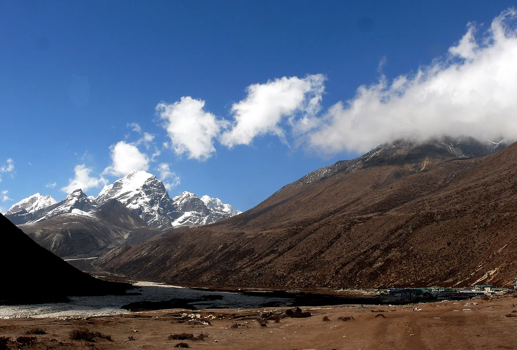 Dingboche a Lobuche (4.910 m)