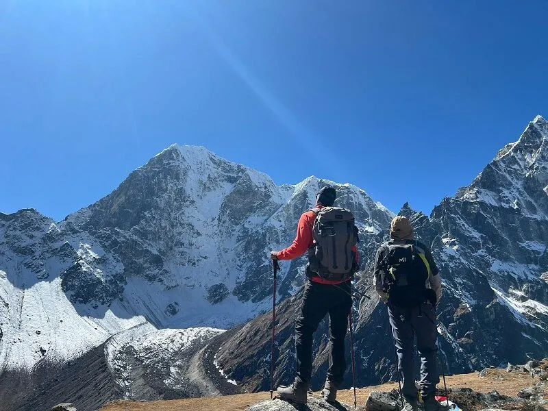 Campo Base del Everest · momento 9