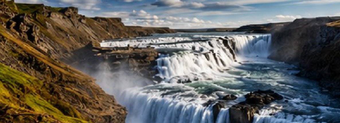 Círculo Dorado · Þingvellir, Geysir y Gullfoss