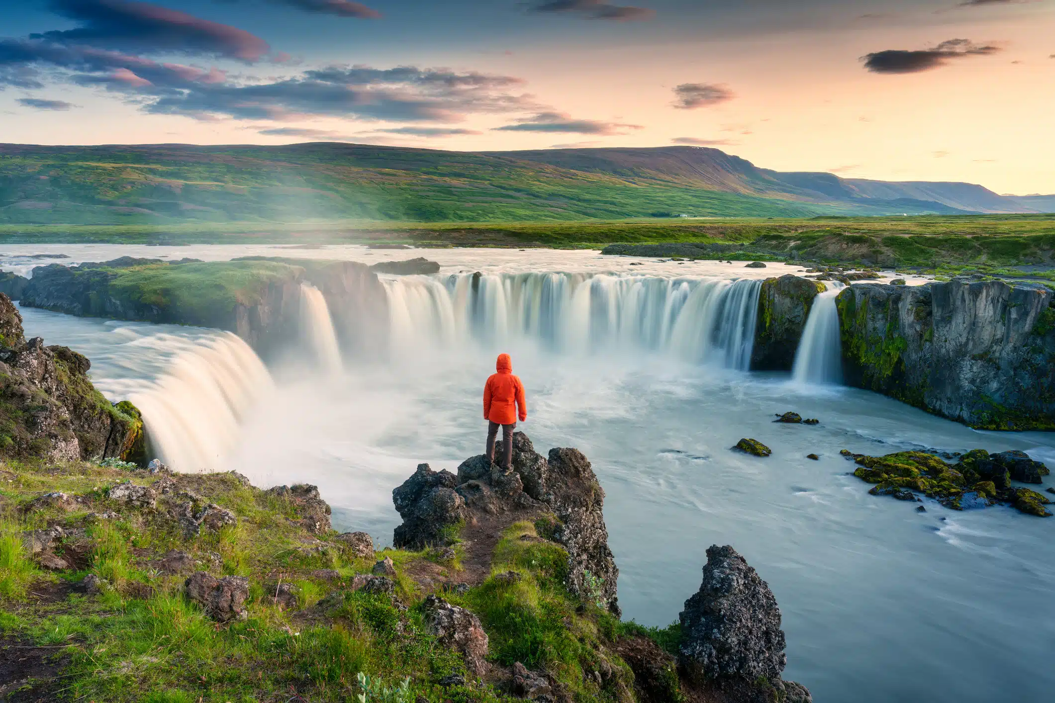 Verano en el sur de Islandia