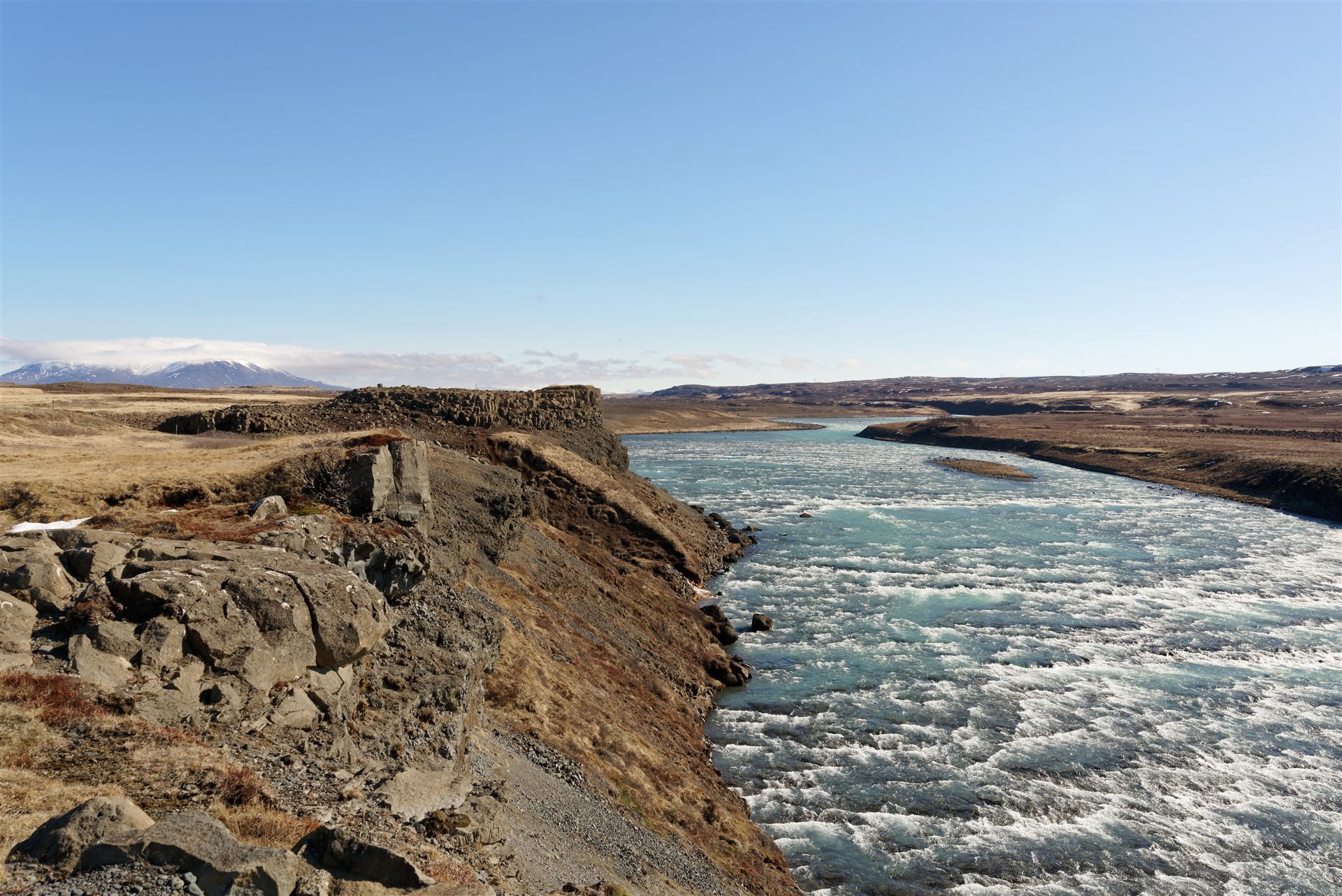 Islandia Salvaje · momento 1