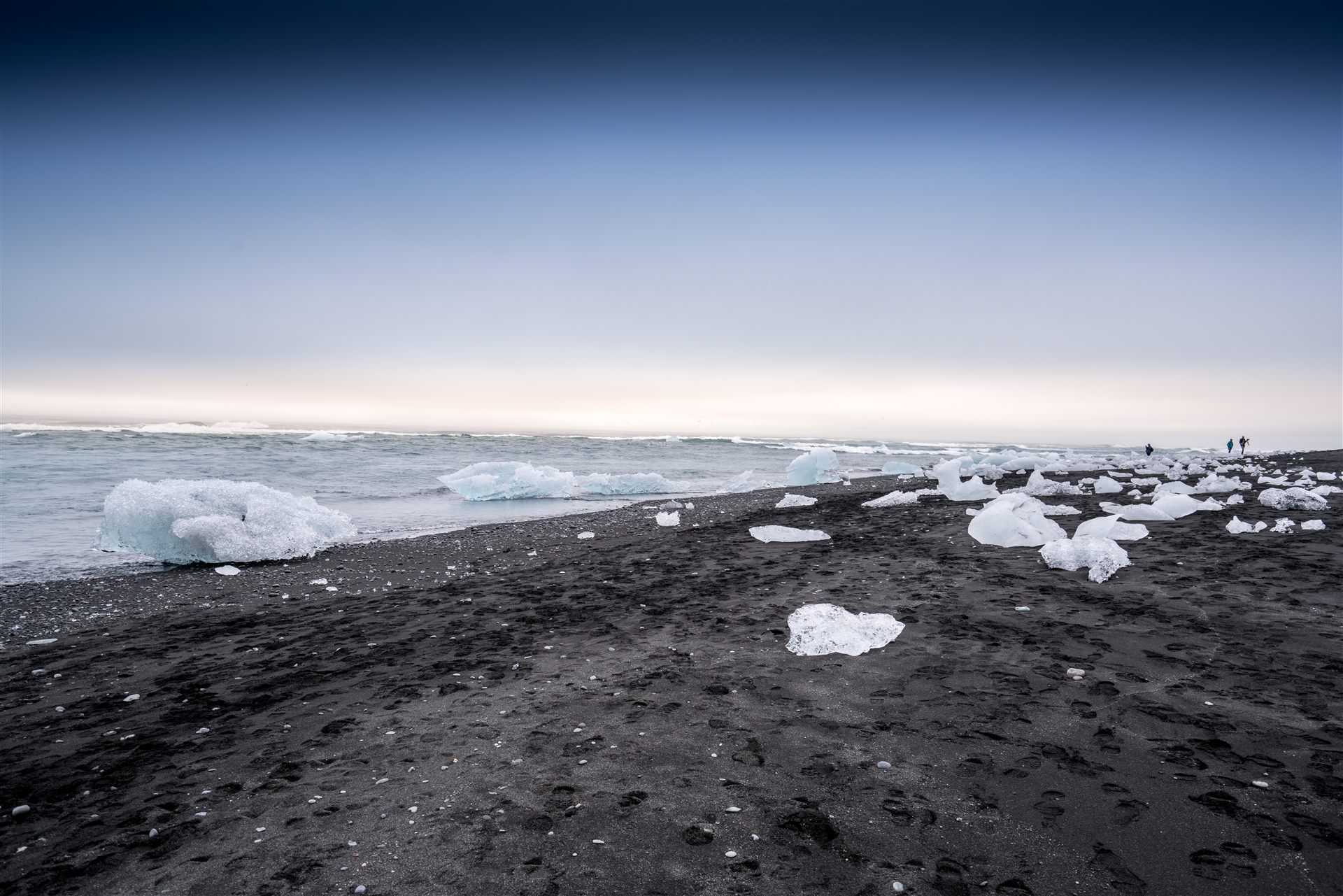 Experiencia glaciar incluida