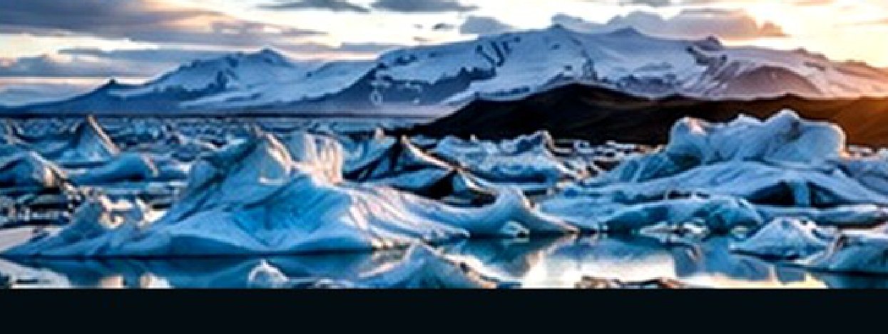 Glaciares y hielo