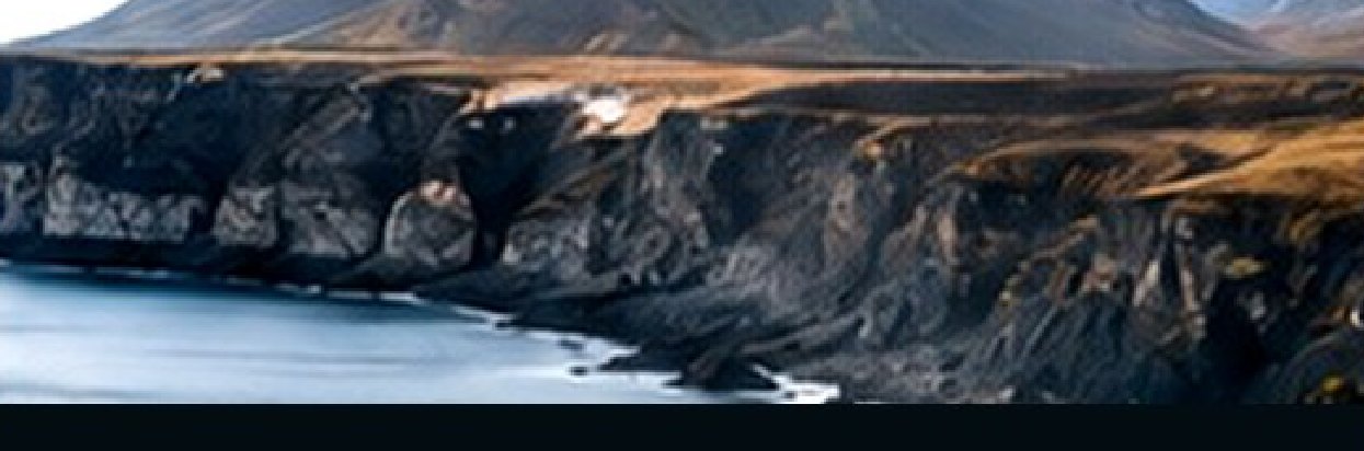 Snæfellsnes salvaje
