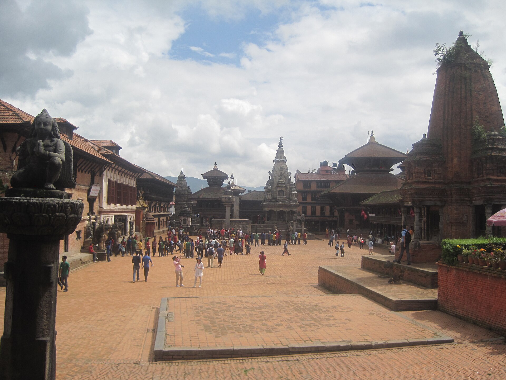 Katmandú · Bhaktapur