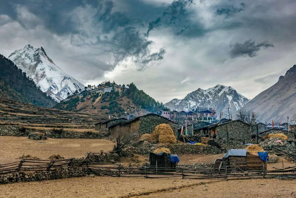 Circuito del Manaslu a tu ritmo · momento 10