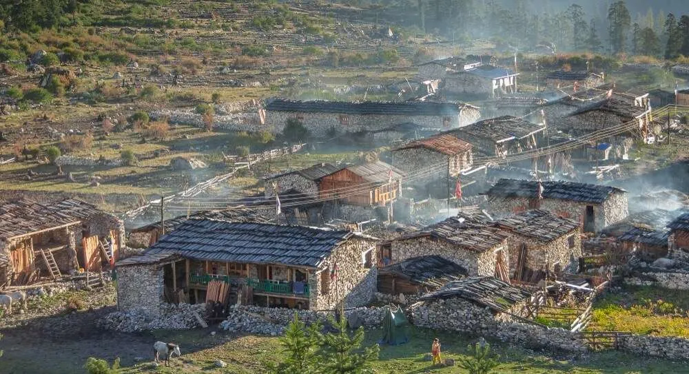 Circuito del Manaslu a tu ritmo · momento 9