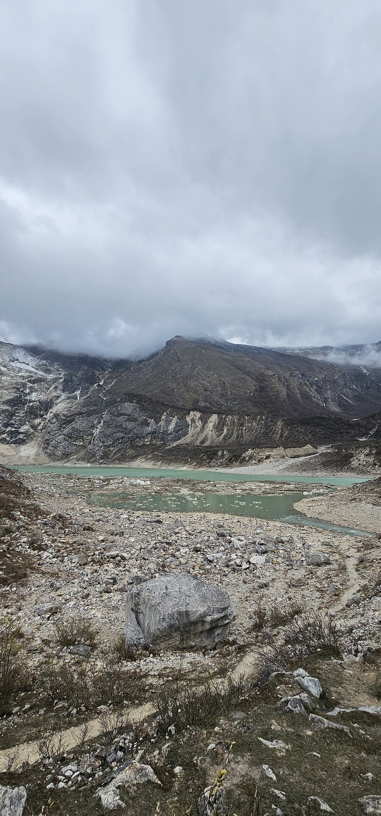 Bhimtang y el descenso