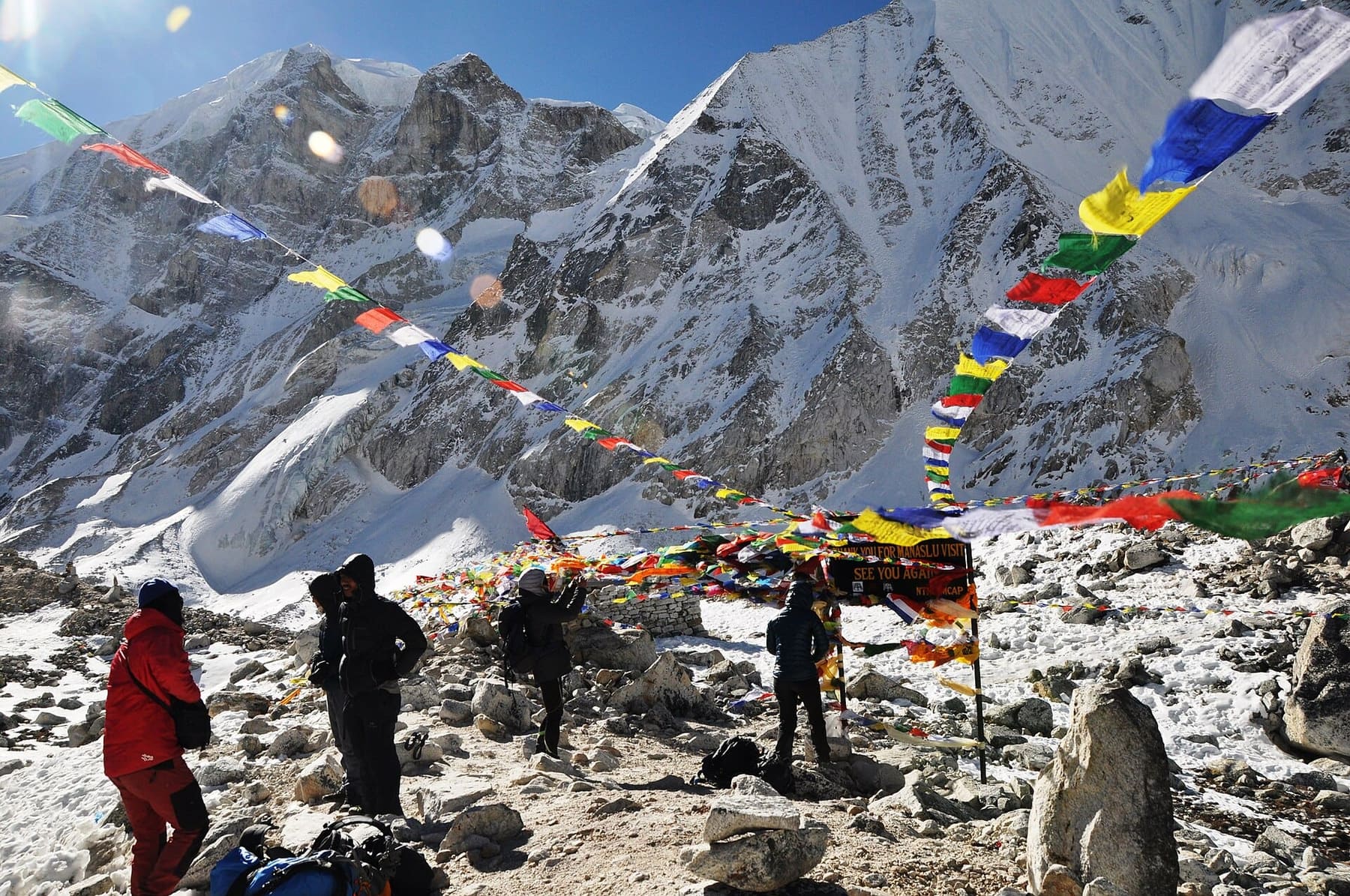 Circuito del Manaslu a tu ritmo · momento 8