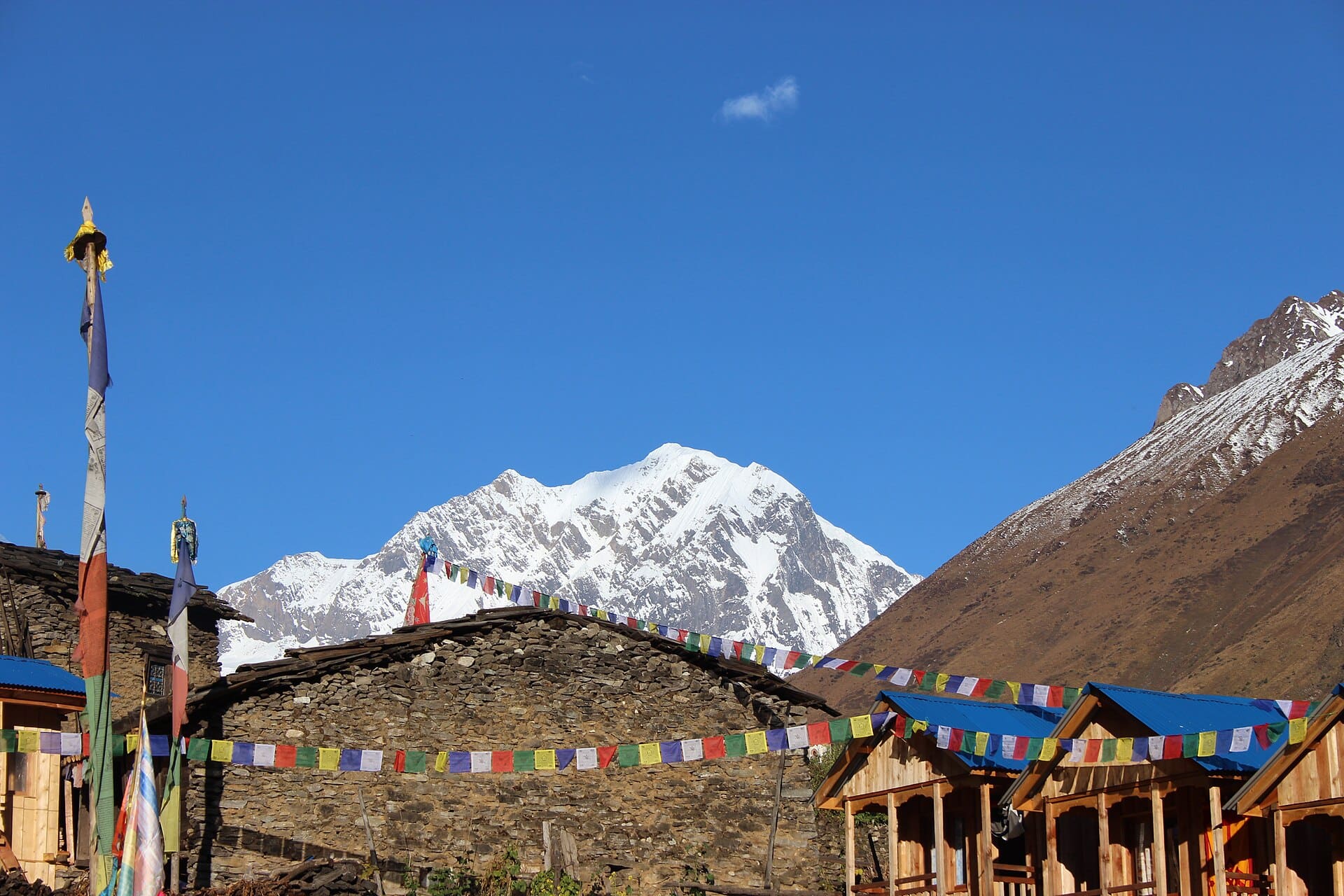 Circuito del Manaslu a tu ritmo · momento 6