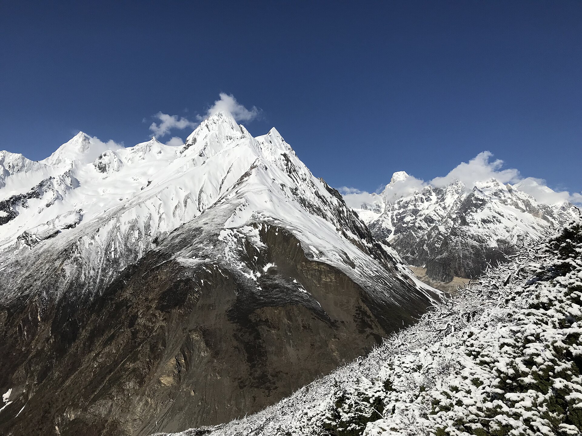 Samdo - Dharmasala (4.460 m)
