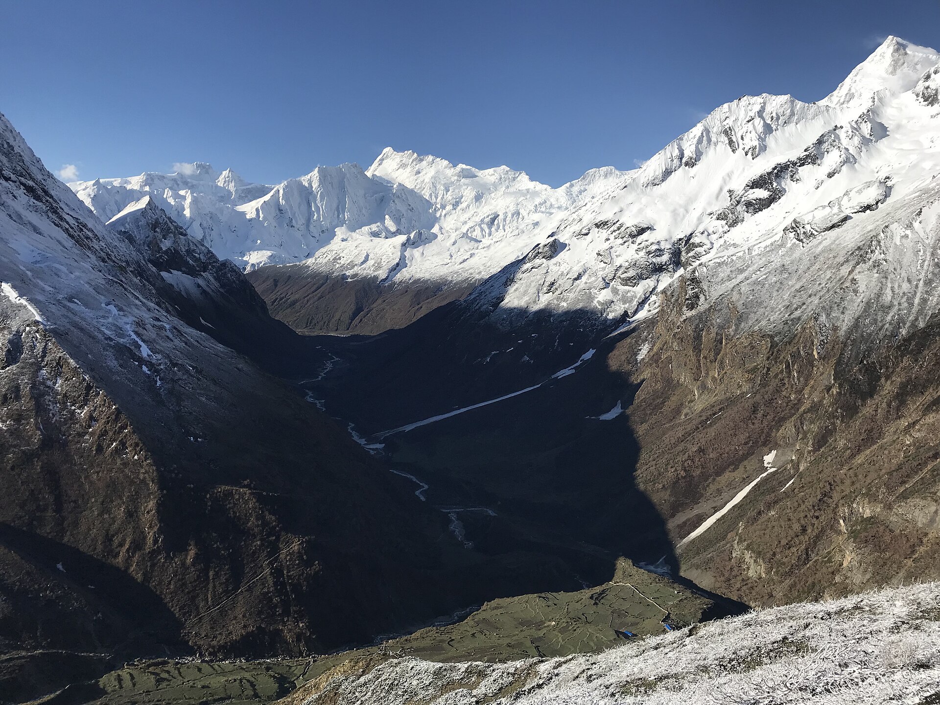 Serang Gompa - Ghap (2.397 m)