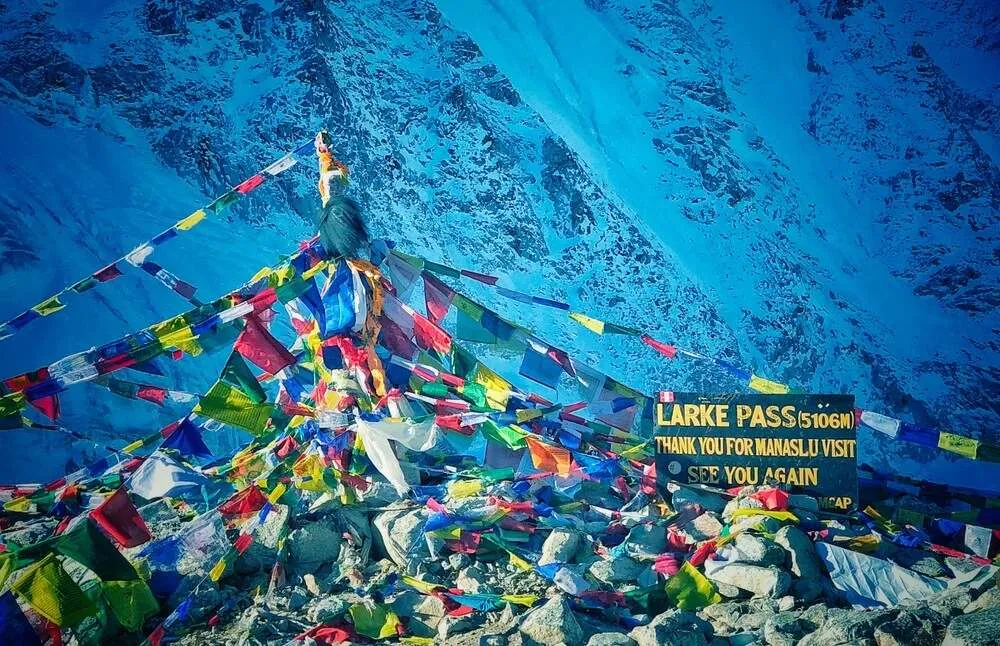 Circuito del Manaslu a tu ritmo · momento 11