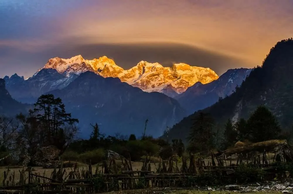 Circuito del Manaslu a tu ritmo · momento 12
