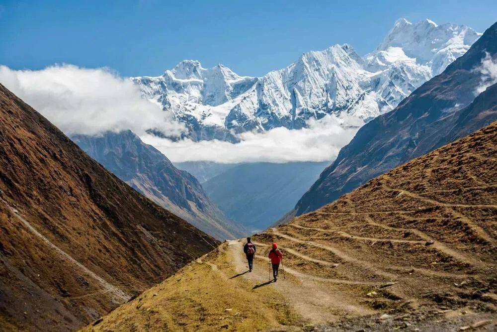 Circuito del Manaslu a tu ritmo · momento 13