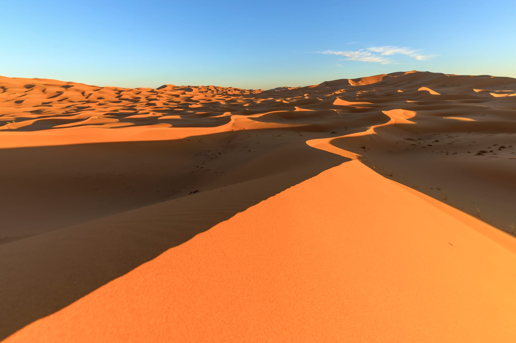 Gargantas del Todra, Merzouga y campamento en Erg Chebbi