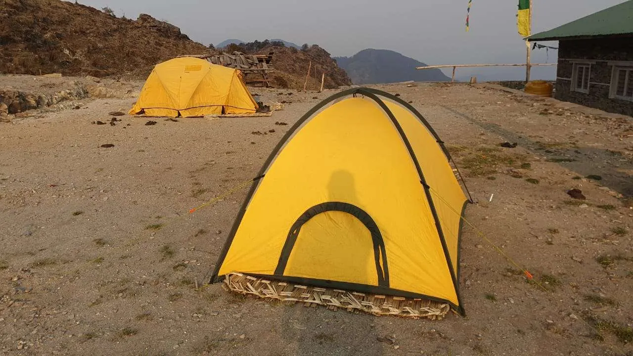 Dharma Danda a Lokhim (2.962 m)