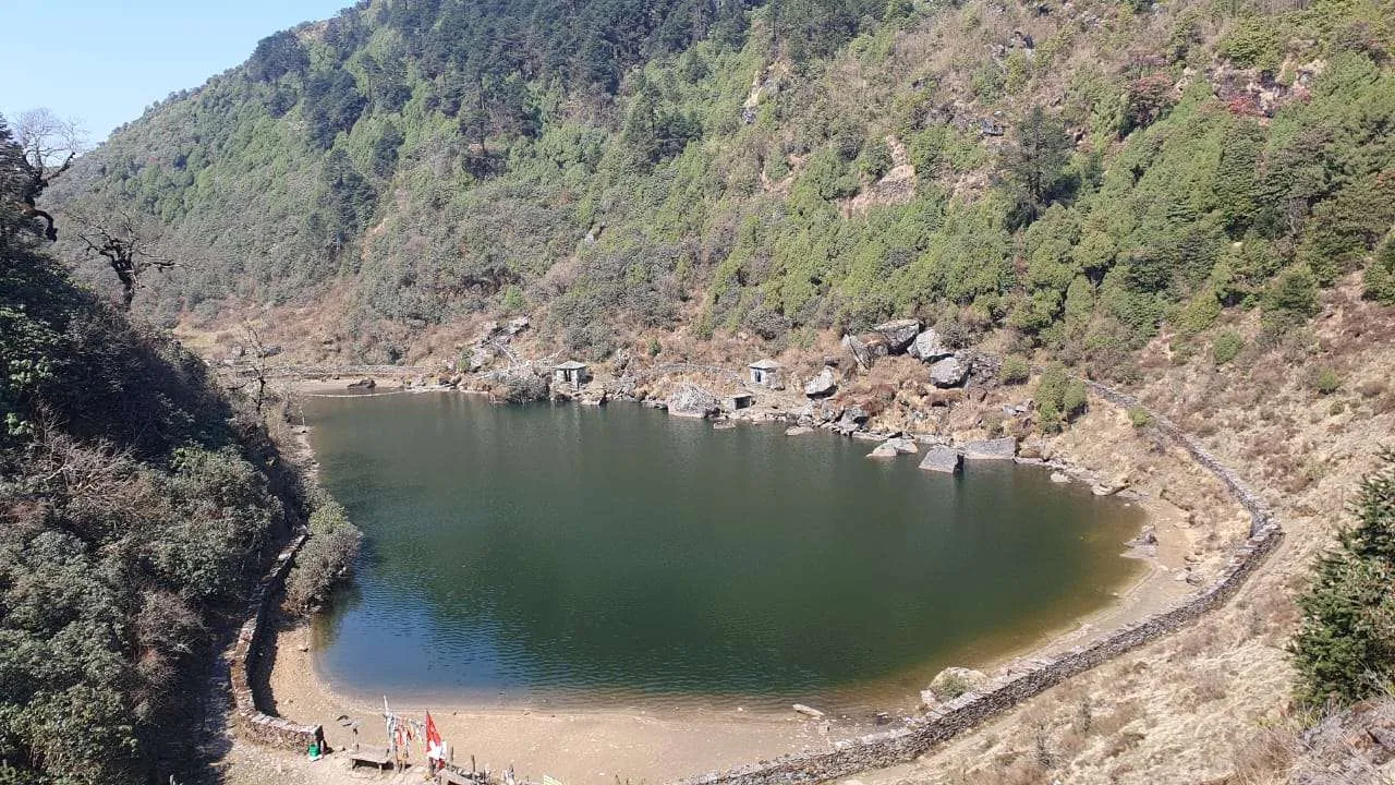 Mundhum Trail, el Nepal oriental · momento 9