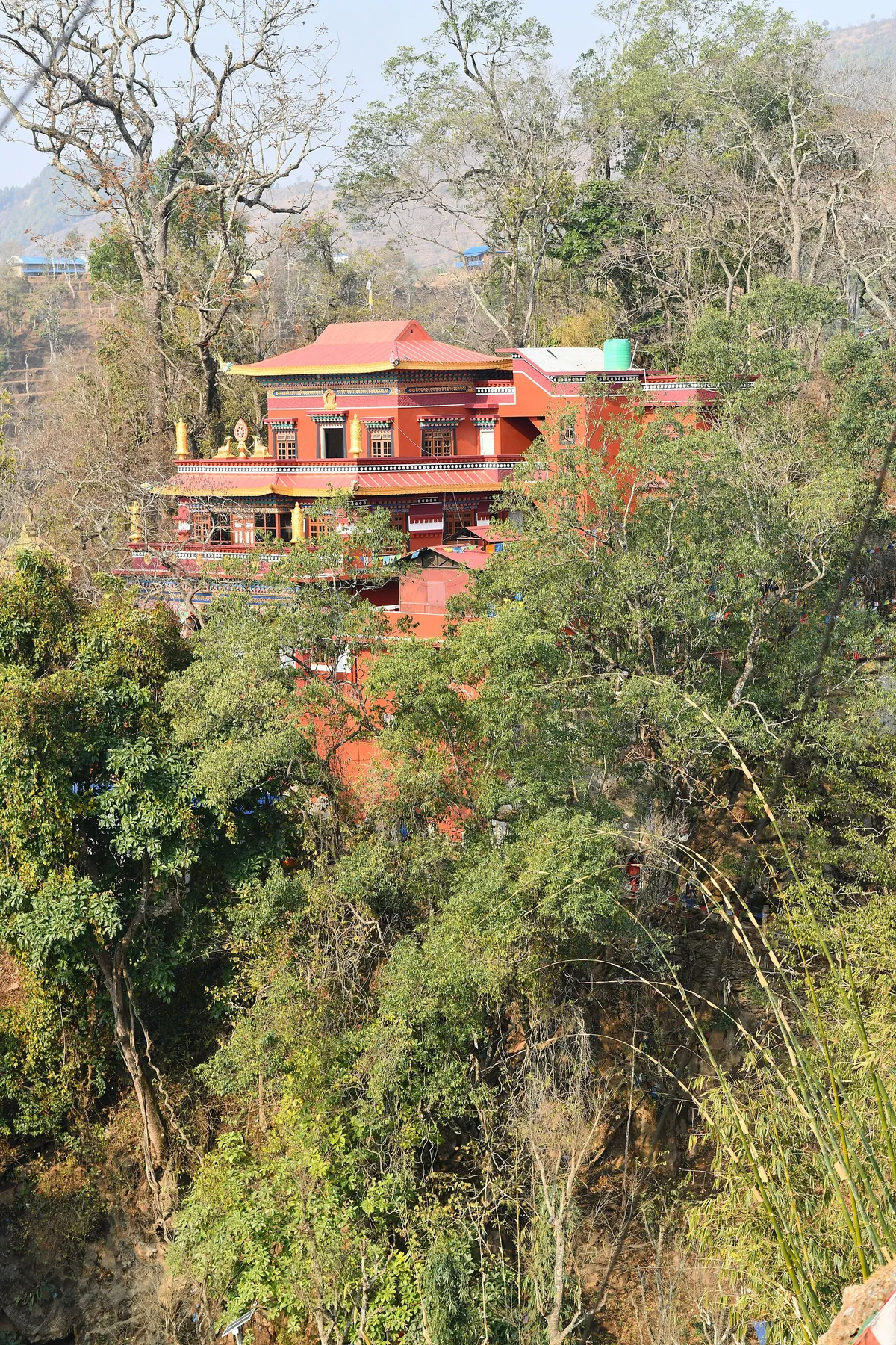 Mundhum Trail, el Nepal oriental · momento 8