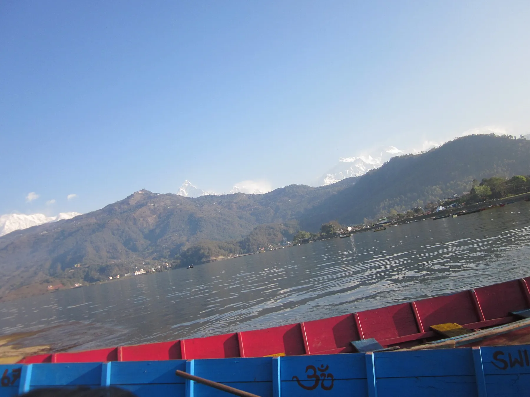 De Chitwan a Pokhara