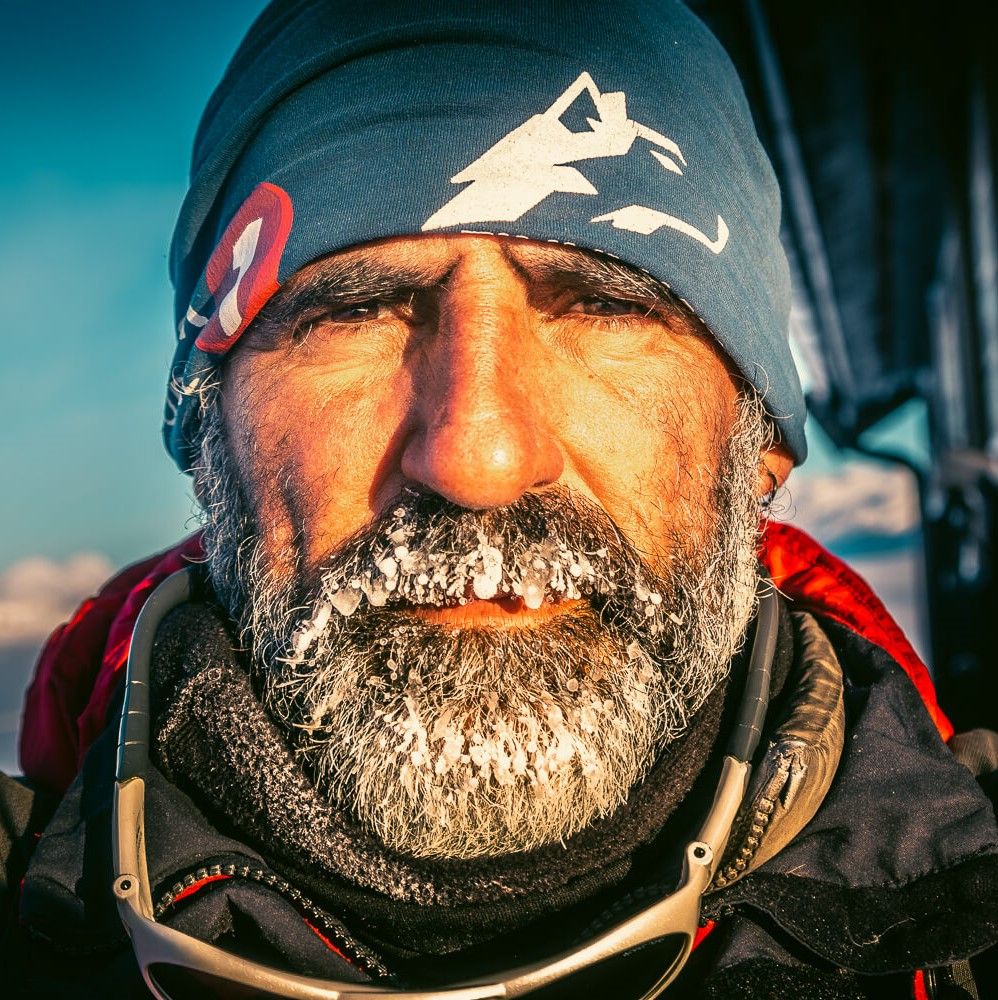 Javier Marven, guía de Ecotour en Marruecos y Laponia