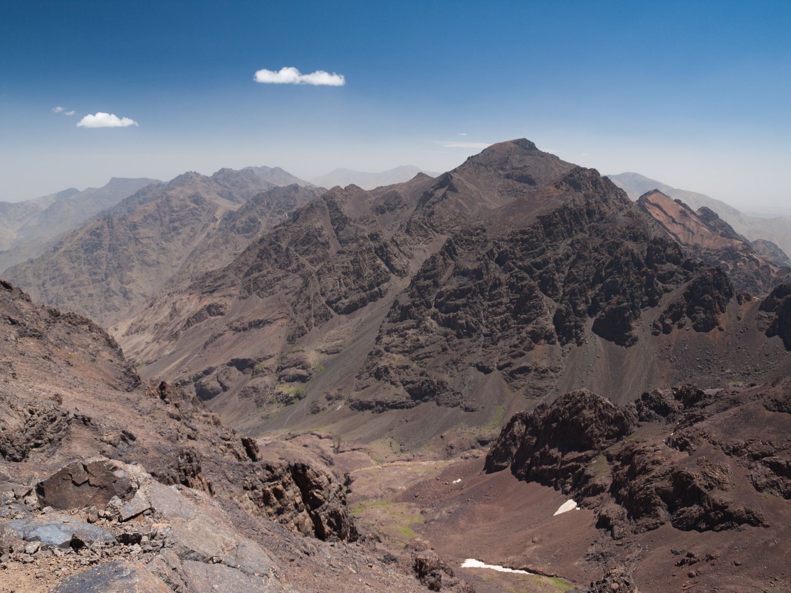 Reto 4x4000: Toubkal Oeste, Ras y Timesguida