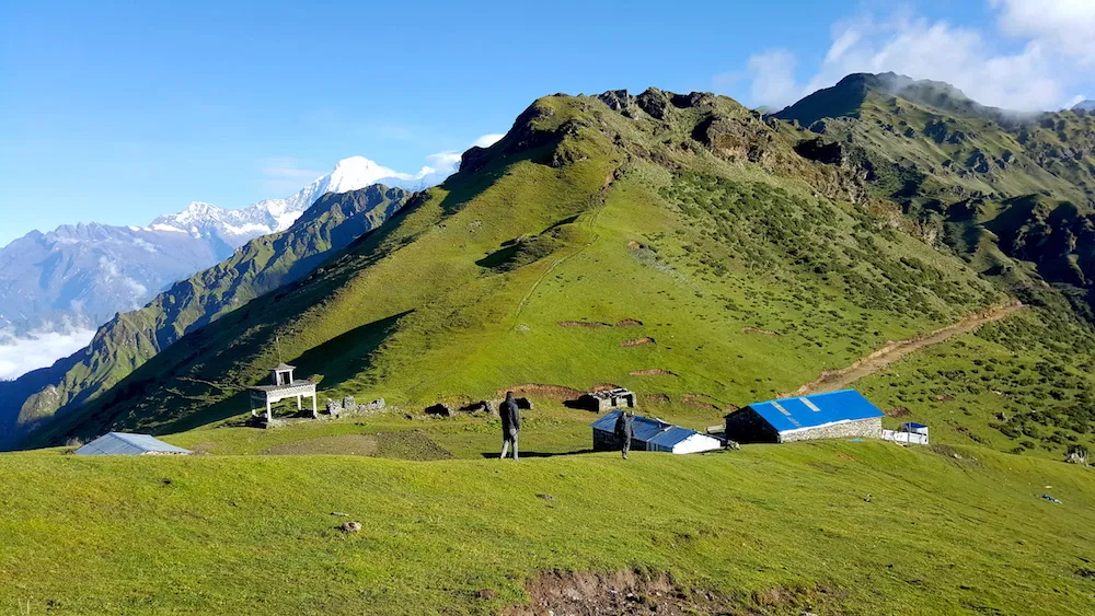 Ruby Valley, el Himalaya sin multitudes · momento 9