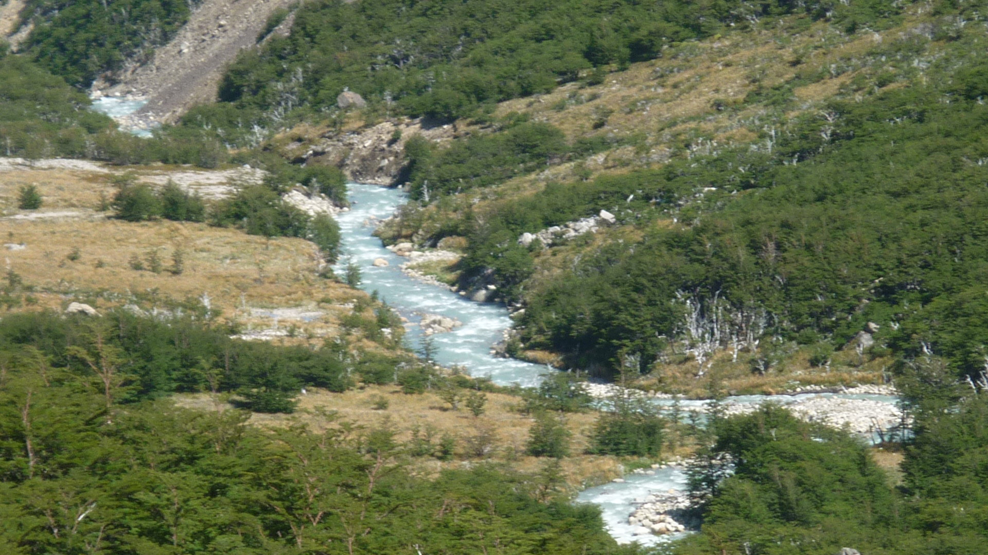 Valle Francés y regreso a Puerto Natales