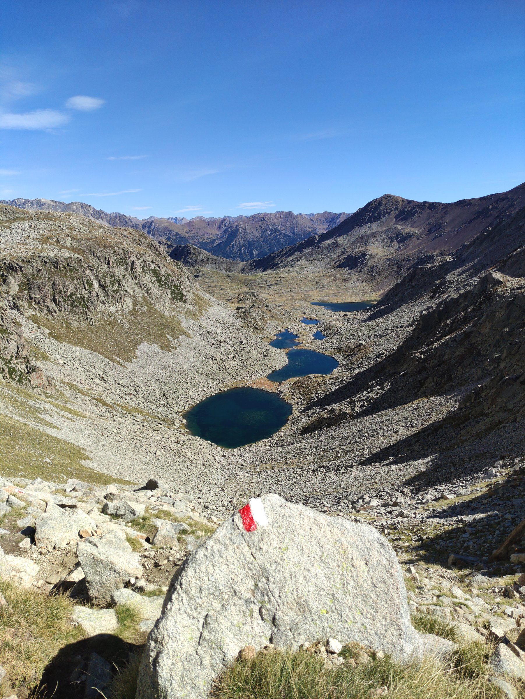 Ibones de alta montaña
